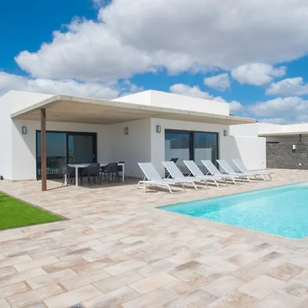 Blancazul Malvasia Villa Playa Blanca (Lanzarote)